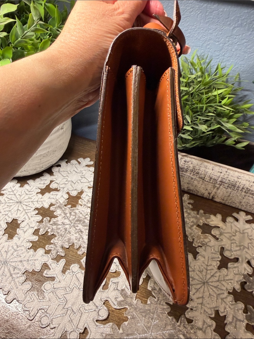 Authentic Vintage monogram Concorde bag - Picture 8 of 12